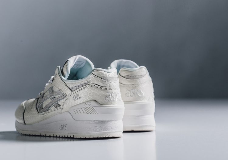 Asics Gel Respector White Mamba