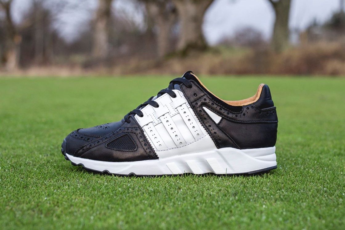 Adidas eqt x sns tee time cheap