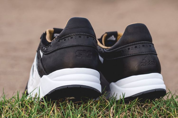 Sneakersnstuff x adidas EQT Running Guidance 93 Tee Time