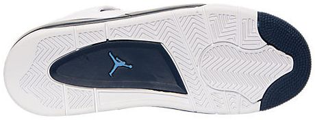 Air Jordan 4 Retro LS PS Columbia