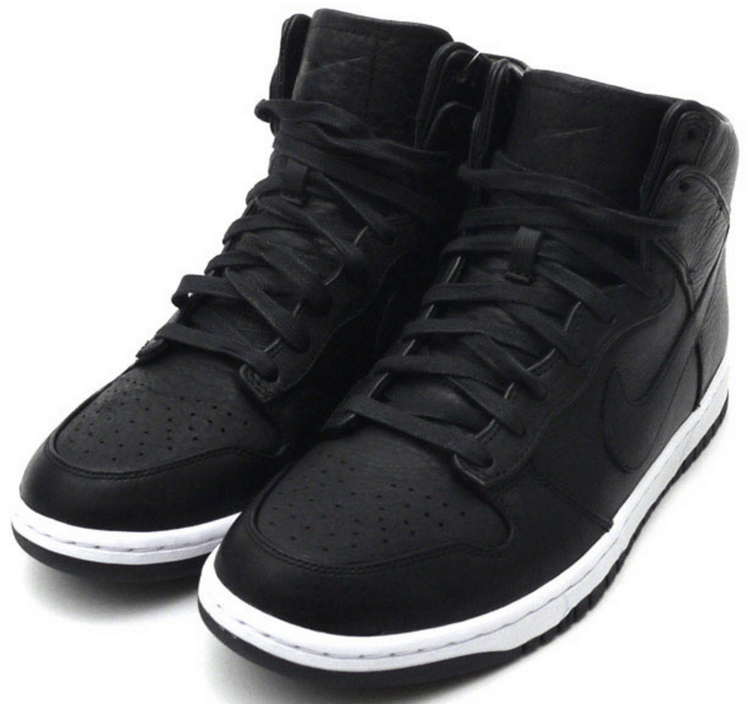 Undefeated × Nike Dunk Lux High Undefeated × Nike Dunk Lux High White Infrared 826668-160