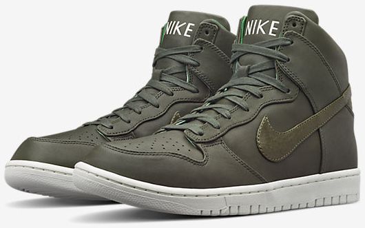 NikeLab Dunk Lux SP Sequoia