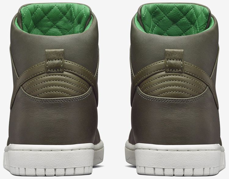 Buy NikeLab Dunk Lux SP 'Sequoia' - 718790 330 | GOAT