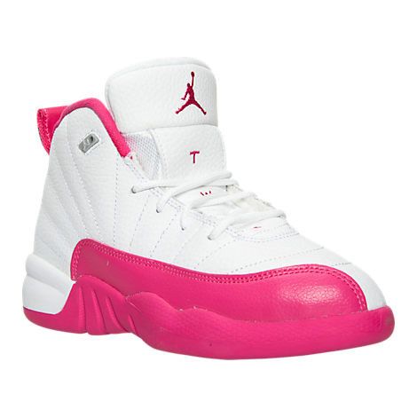 vivid pink jordans