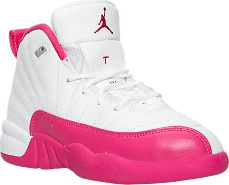 Air Jordan 12 Retro GP 'Vivid Pink'