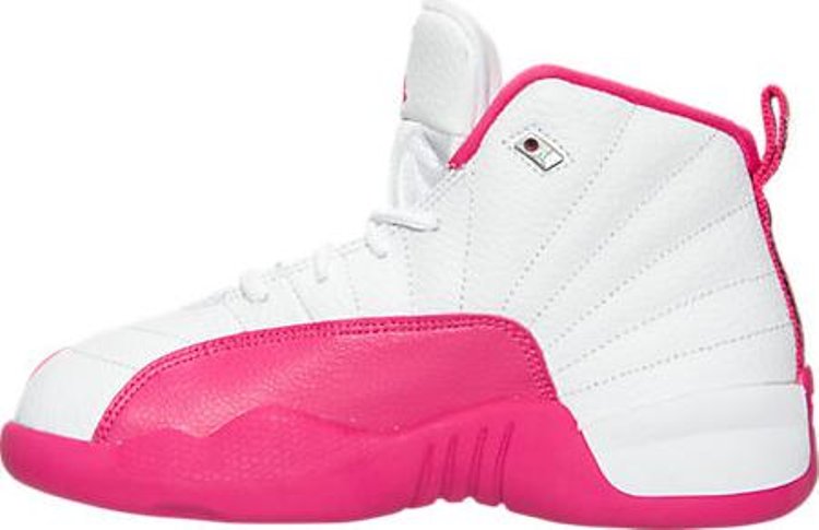 Air Jordan 12 Retro GP Vivid Pink