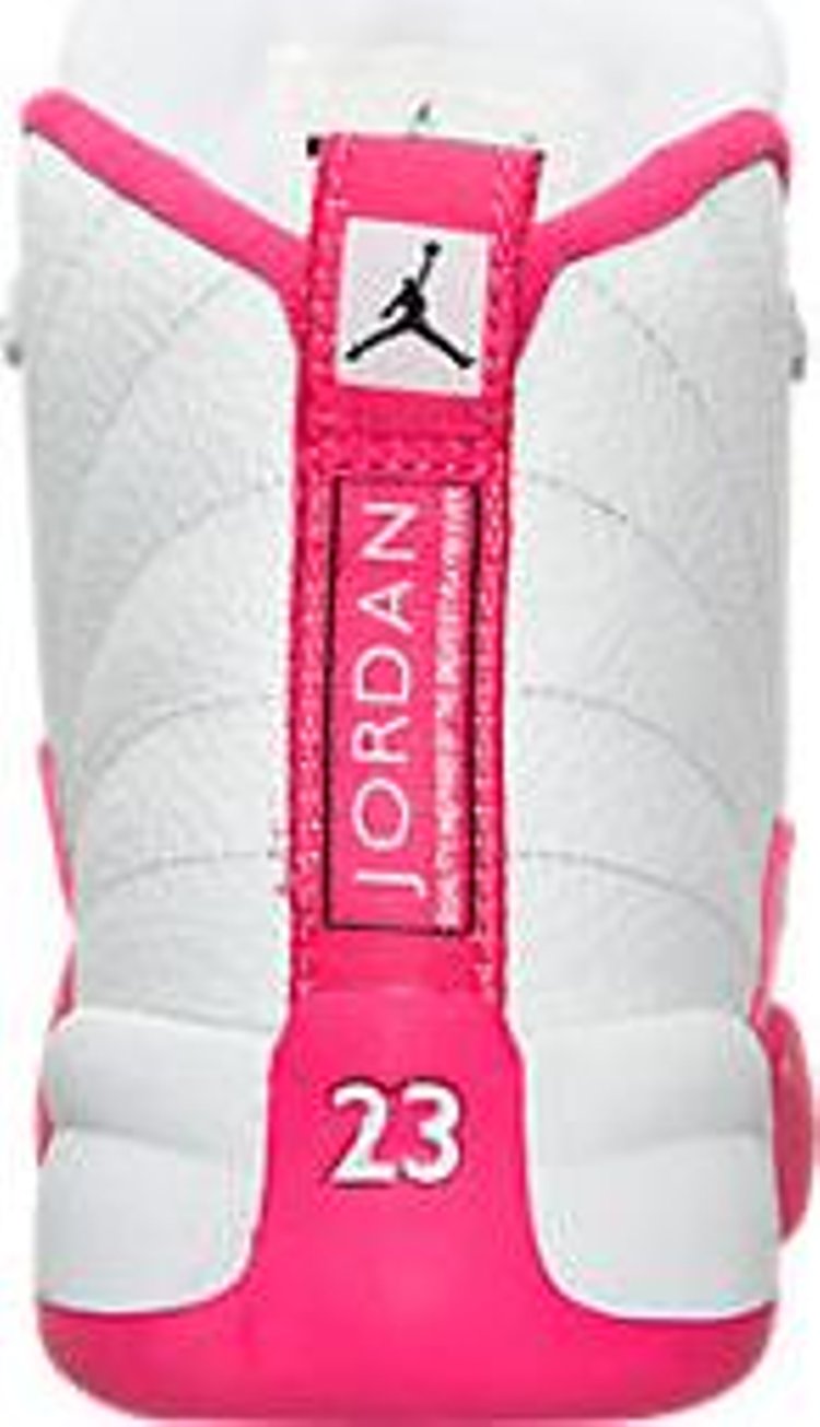 Air Jordan 12 Retro GP Vivid Pink