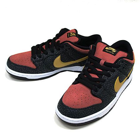 Size 10.0 Dunk Low Premium SB QS Walk Of Fame