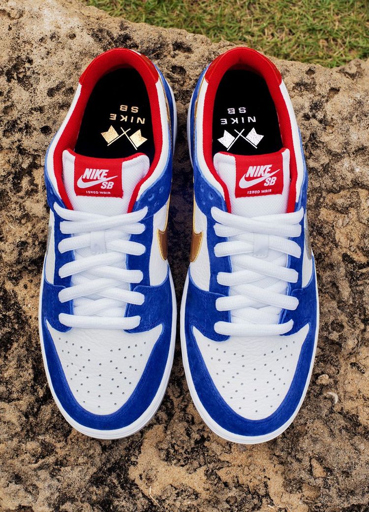 Nike SB Dunk Low Pro Ishod Wair QS