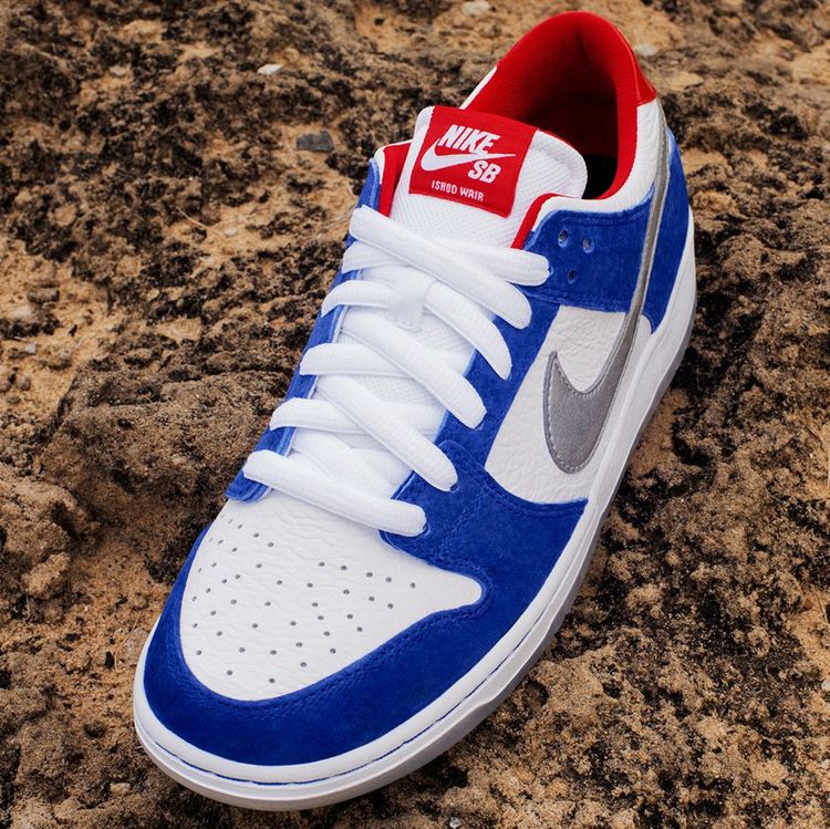 Nike SB Dunk Low Pro Ishod Wair QS