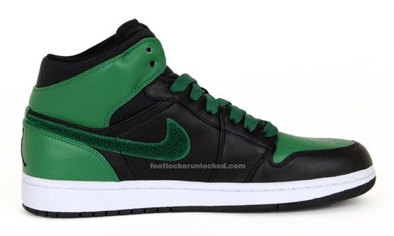 Air jordan 1 forest green outlet