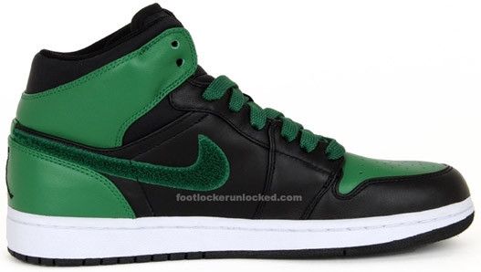 Air Jordan 1 Retro Phat Premier Boston Celtics