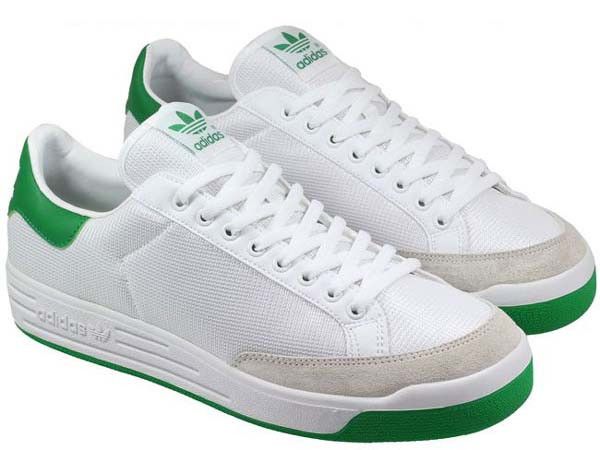 Size 12.5 Rod Laver Shoes White Fairway