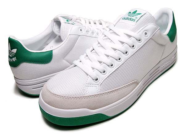 Buy Rod Laver Shoes White Fairway G99863 GOAT UK