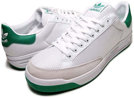 Adidas Rod Laver Shoes White Fairway