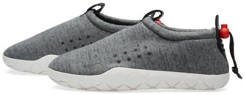 Nike Air Moc Tech Fleece Grey Heather