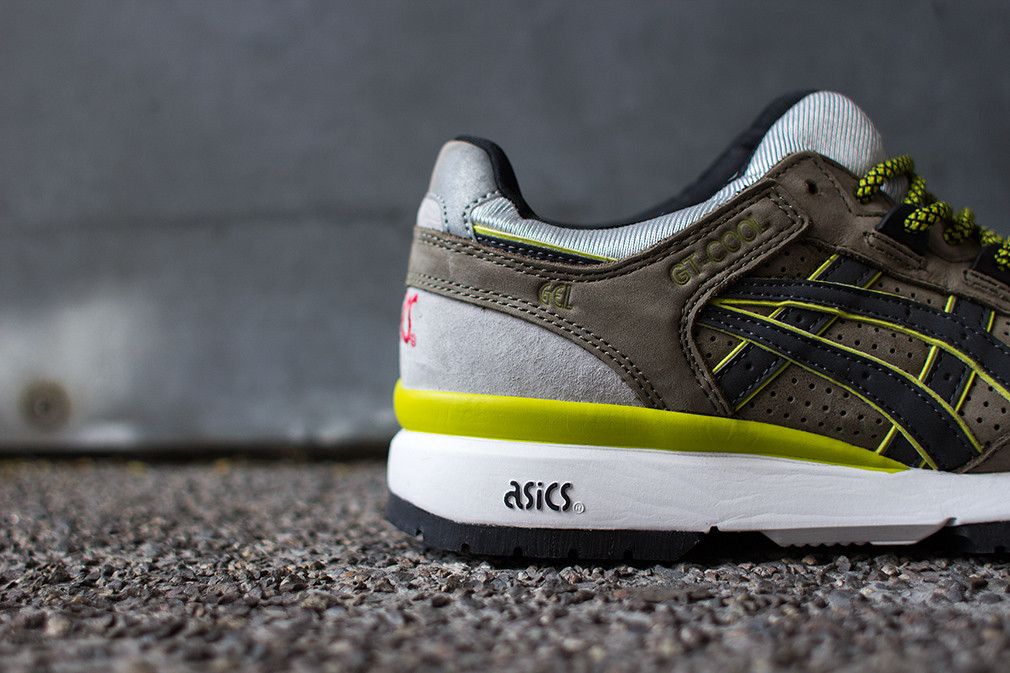 Buy Ubiq x ASICS GT Cool 'Nightshade' - H43BK 8090 | GOAT UK