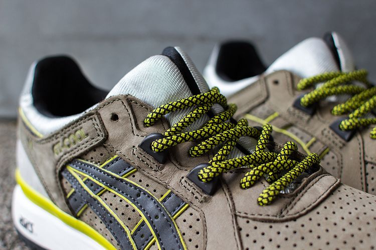 Ubiq x ASICS GT Cool Nightshade