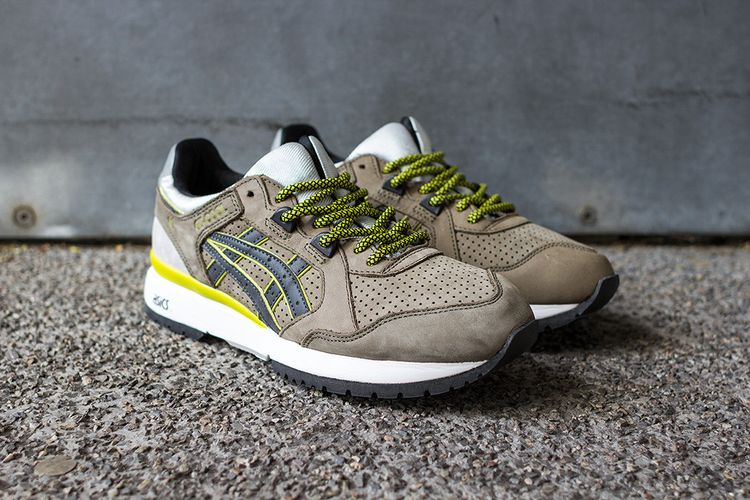 Ubiq x ASICS GT Cool Nightshade
