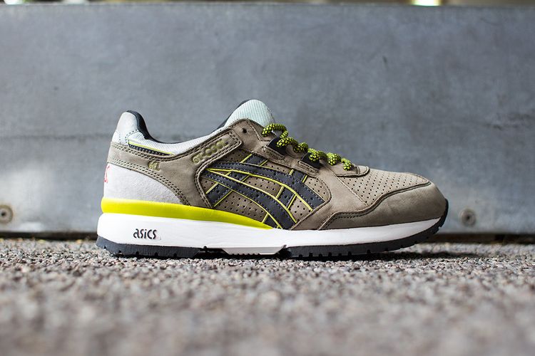 Ubiq x ASICS GT Cool Nightshade