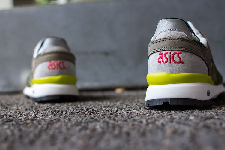 Ubiq x ASICS GT Cool Nightshade