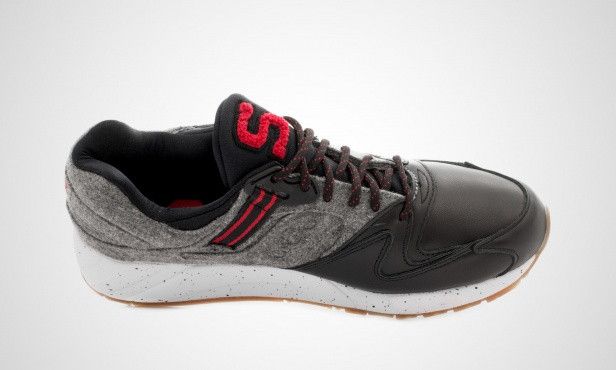 Saucony grid 9000 varsity jacket cheap