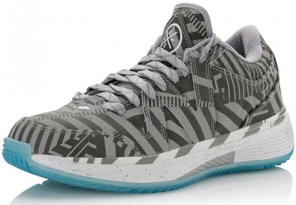 Li Ning Way of Wade 2 Low Iceman