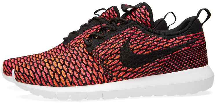 Nike Flyknit Rosherun Fireberry