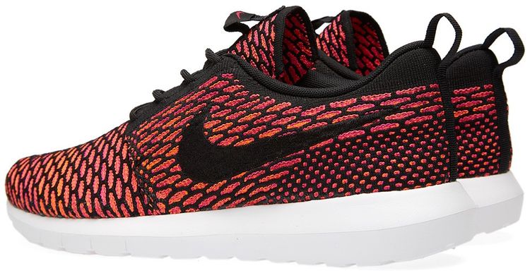 Nike Flyknit Rosherun Fireberry