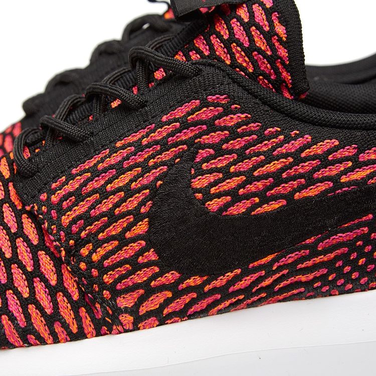 Nike Flyknit Rosherun Fireberry