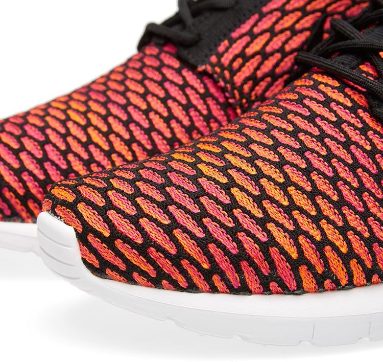 Nike Flyknit Rosherun Fireberry