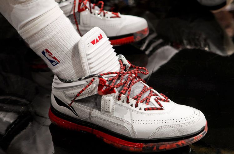 Li Ning Way of Wade Encore
