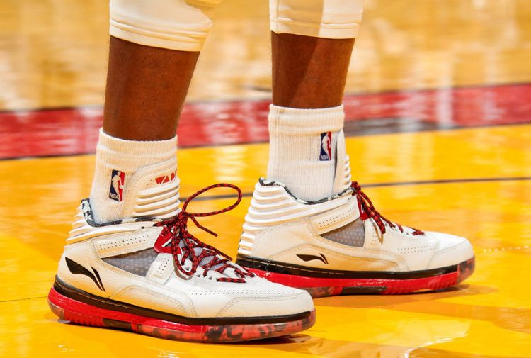 Li Ning Way of Wade Encore