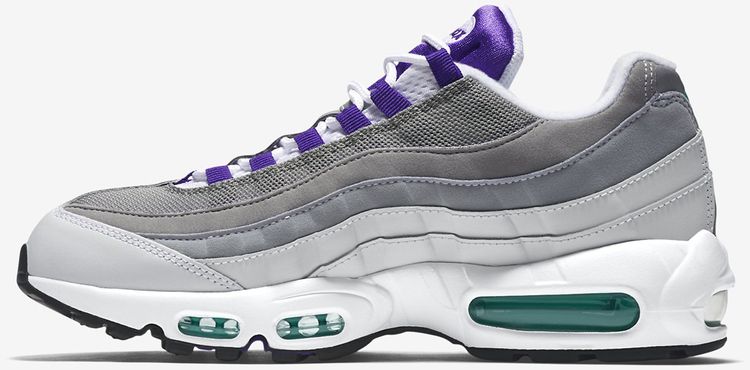 Nike Air Max 95 Grape 2015