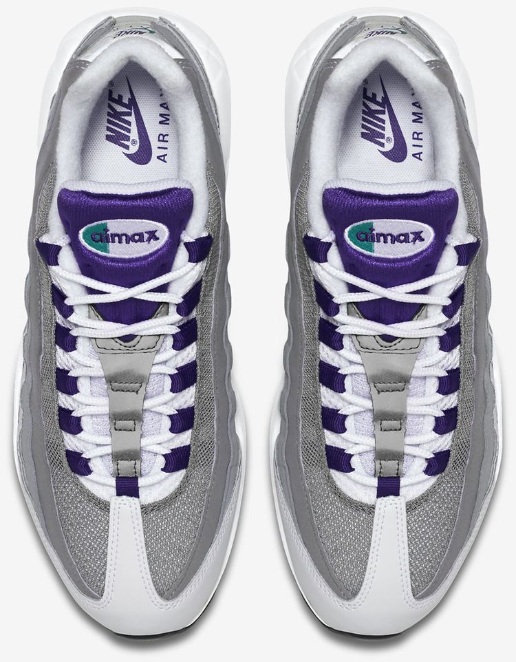 Nike Air Max 95 Grape 2015