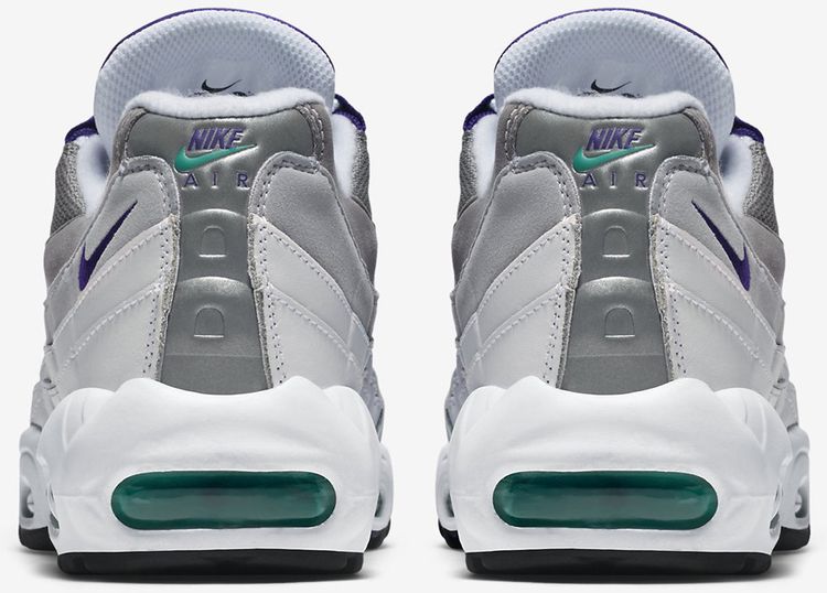 Nike Air Max 95 Grape 2015