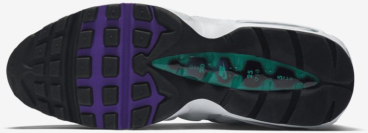 Nike Air Max 95 Grape 2015