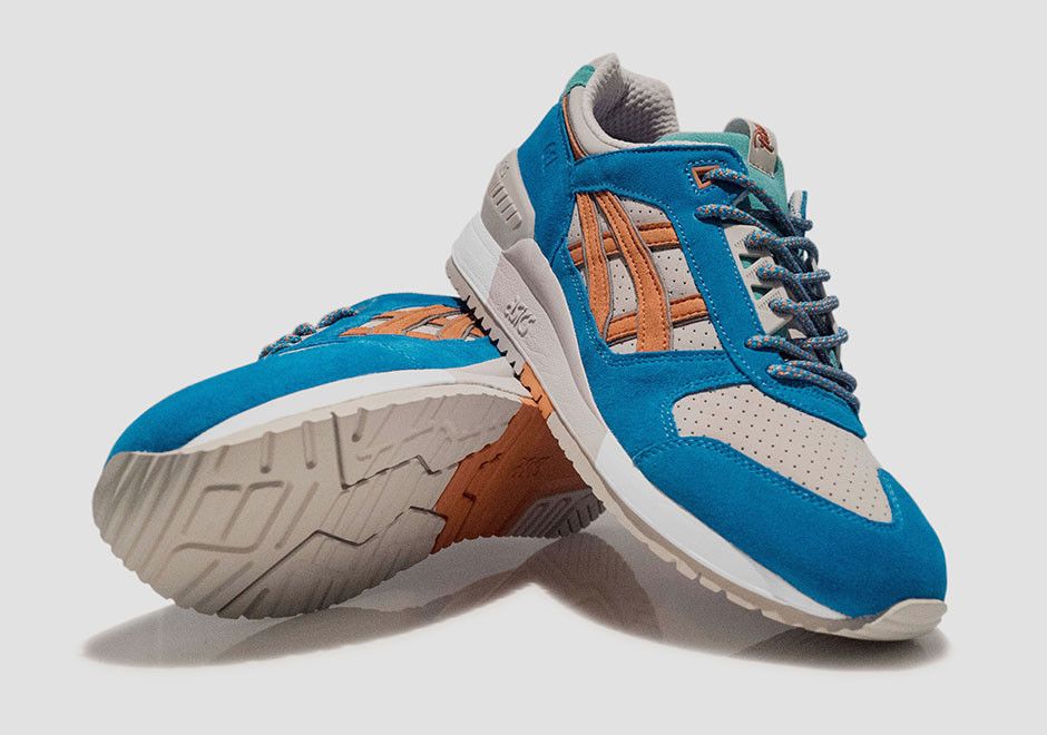 Achetez des Patta x Gel Respector Anime H60UK 0509 GOAT FR