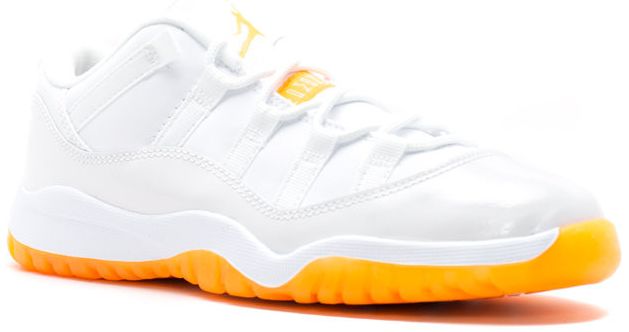 Air Jordan 11 Retro Low GP Citrus