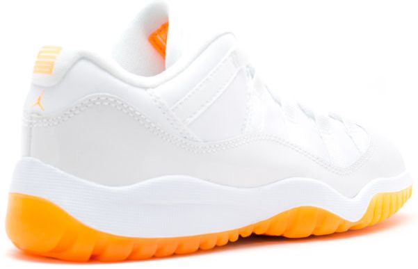 Air Jordan 11 Retro Low GP Citrus