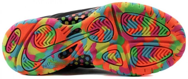 Nike Lil Posite One PS Fruity Pebbles