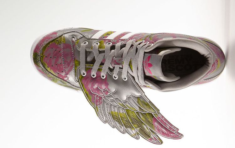 Adidas JS Wings 3M Floral