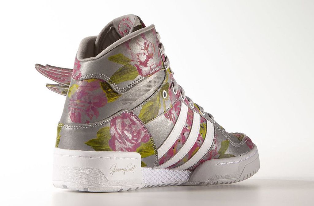 Adidas originals jeremy scott wings roze shop