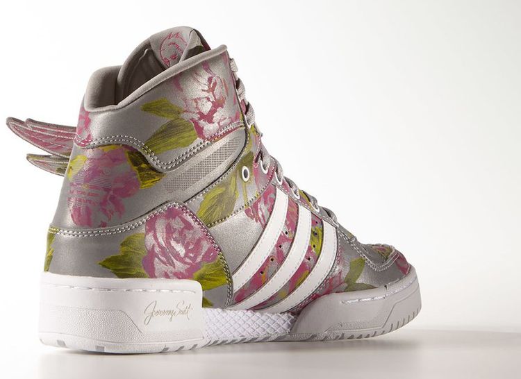 Adidas JS Wings 3M Floral