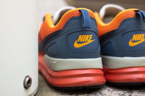 Nike Lunar Pegasus 89 Navy Orange