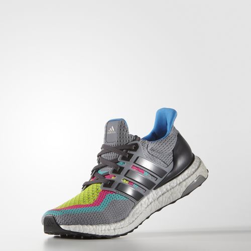 Adidas UltraBoost 20 Rainbow Gradient