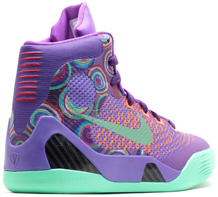 Nike Kobe 9 Elite GS Purple Venom