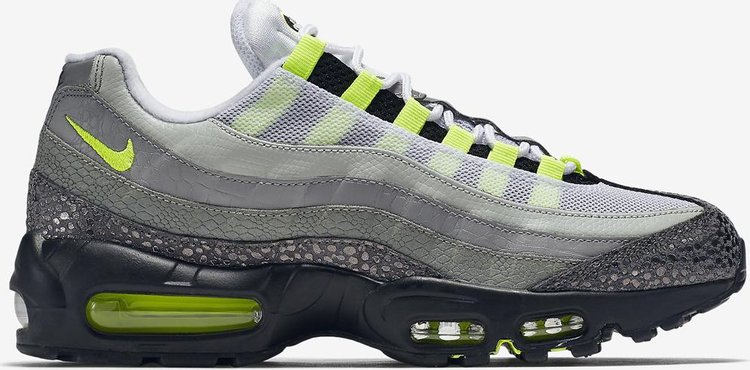 Air Max 95 OG Premium Neon Safari