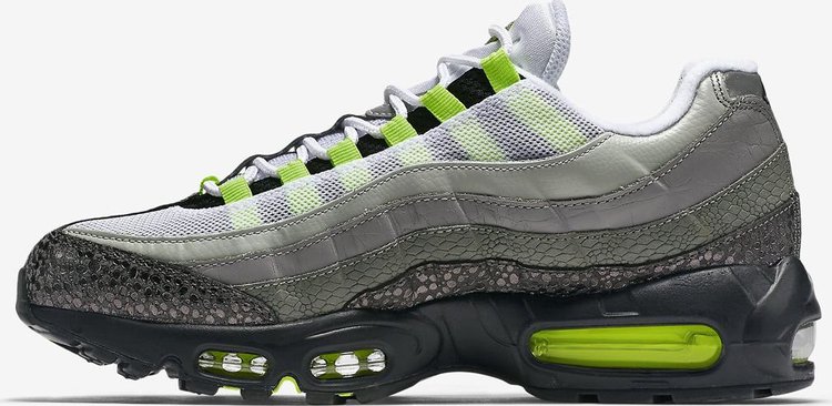 Air Max 95 OG Premium Neon Safari