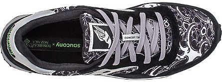 Saucony Toshikazu Nozaka x DXN Trainer Tokyo